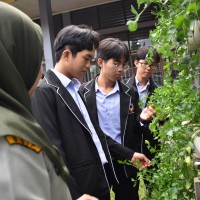 Kegiatan Outdoor Study Kelas XII Akutansi ke BSIP Riau | SMK METTA MAITREYA